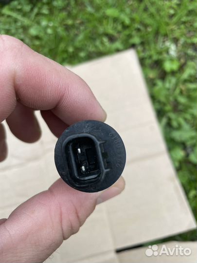 Электромагнитный клапан управления компрессором