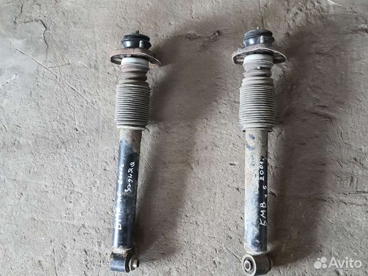 Стойки амортизатора задние BMW X5 E53