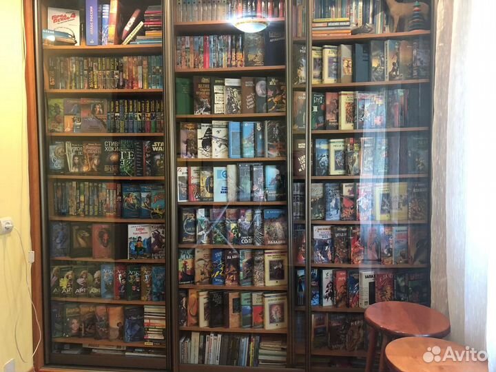 Большая коллекция книг