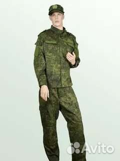 Военная форма летняя вкпо