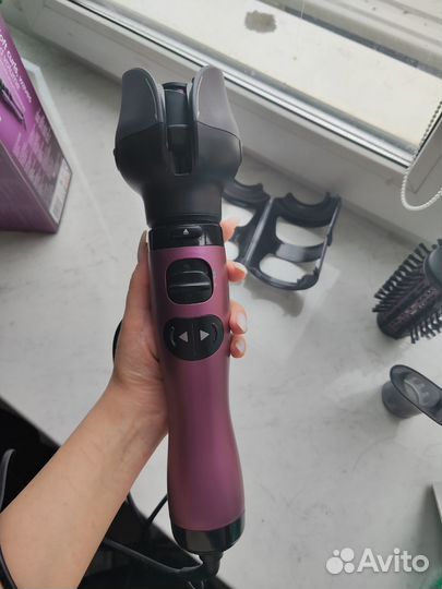 Фен щетка philips hp8664