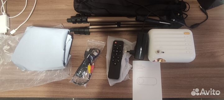 Мини проектор