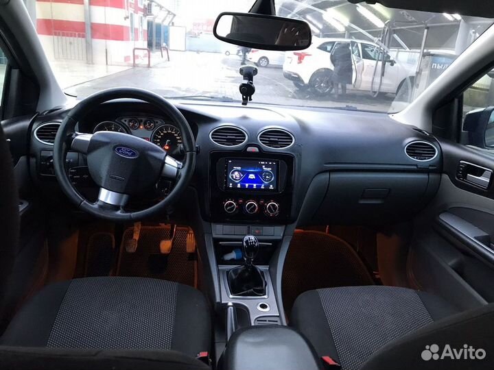 Ford Focus 1.8 МТ, 2010, 249 000 км