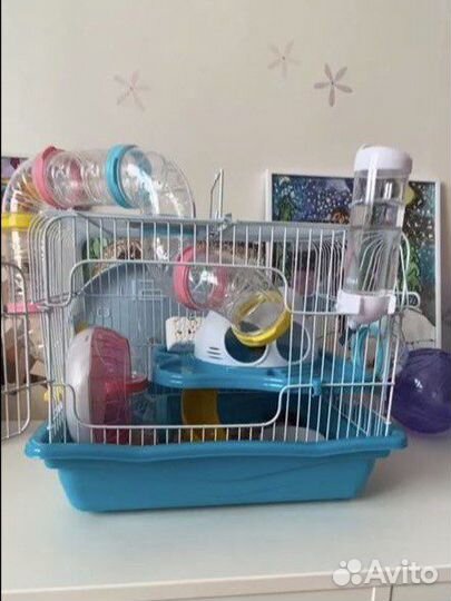 Клетка для грызунов