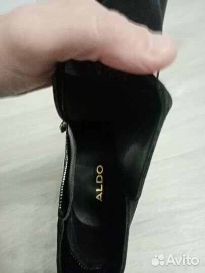 Ботильоны aldo новые