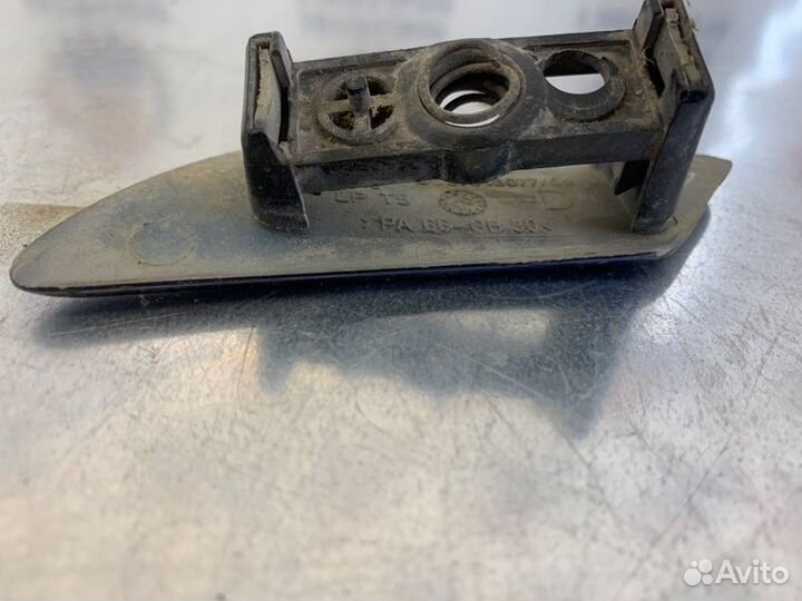 Крышка форсунки омывателя фар Peugeot 307 3A/C