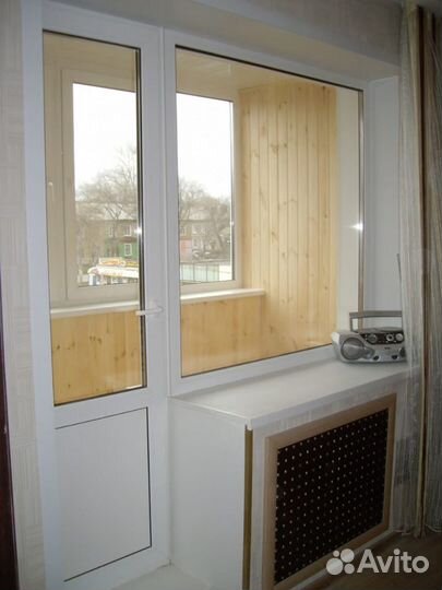 Ремонт окон,балконы