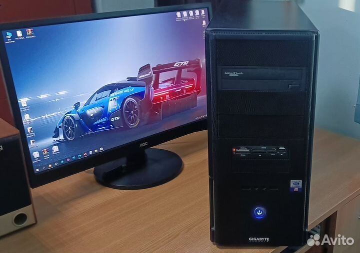 Системный игровой блок