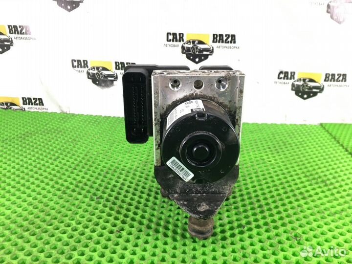 Блок ABS (насос)