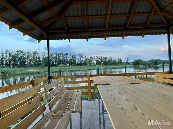 Беседки для отдыха