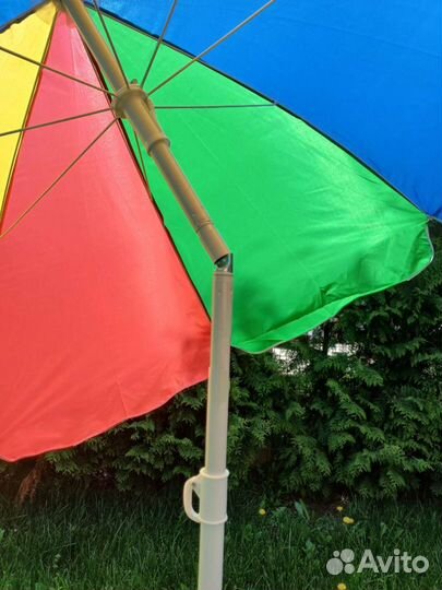 Зонт пляжный 2,2 м