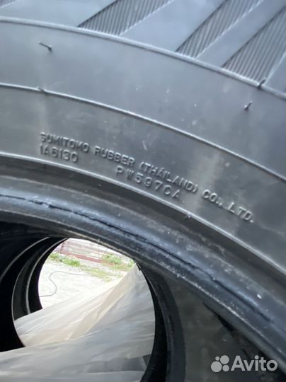 Dunlop Grandtrek Ice 02 265/70 R16 112