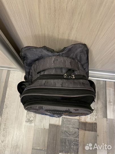 Рюкзак школьный для мальчика ортопедический