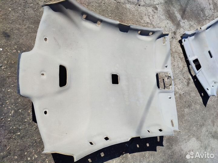 Volvo s60 потолок