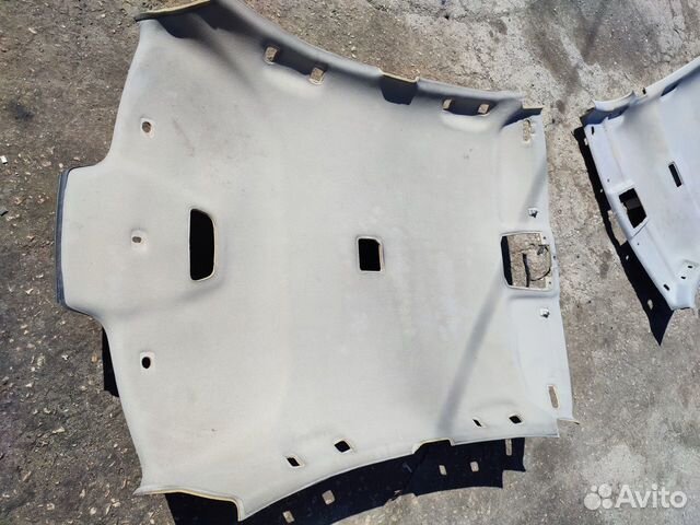 Volvo s60 потолок