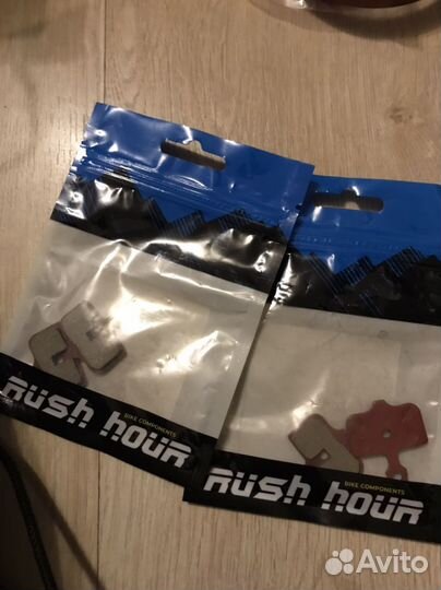 Колодки для kugoo ultron