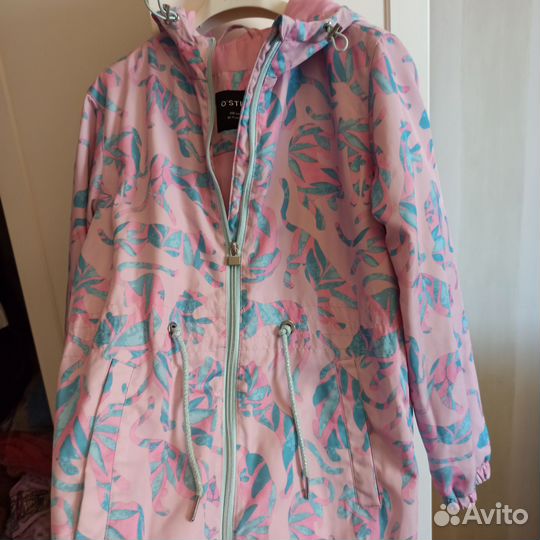 Ветровка плащ Ostin 146