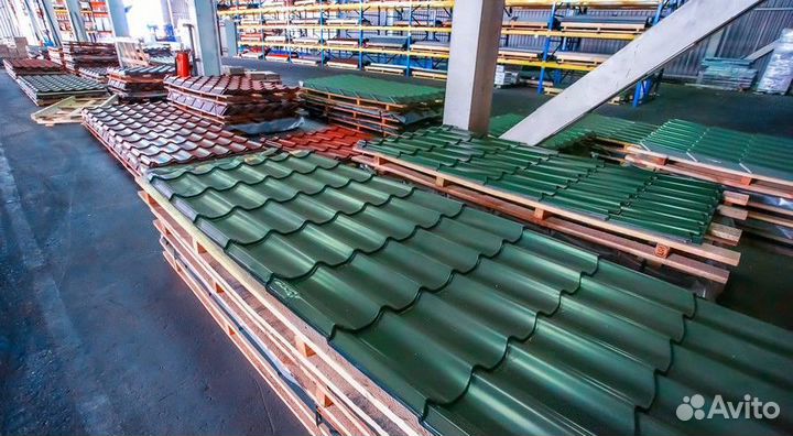 Металлочерепица