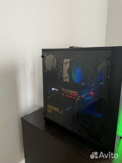 Игровой компьютер