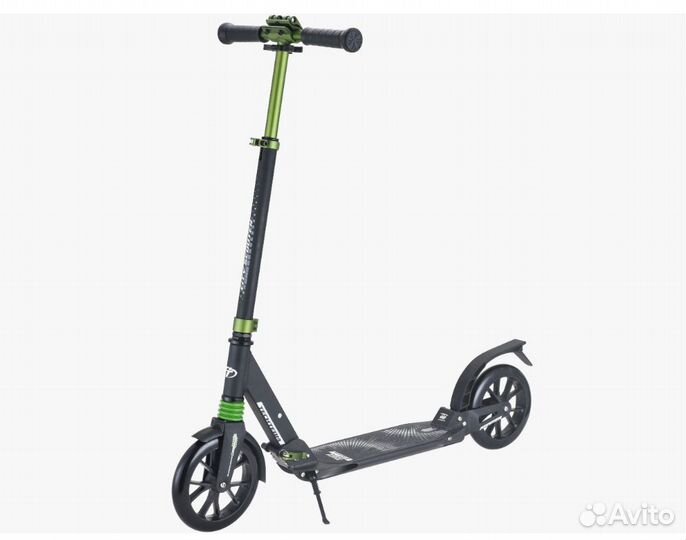Самокат тт City Scooter grey 1/2