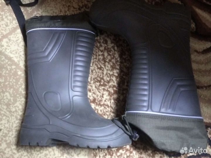 Рыболовные сапоги новые