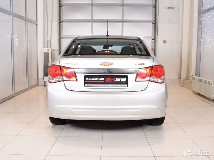 Chevrolet Cruze 1.6 МТ, 2013, 185 029 км