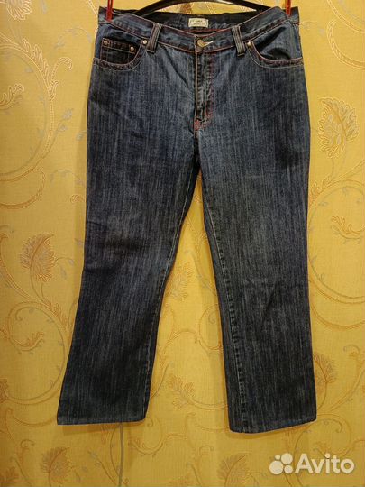 Джинсы Gina Benotti Германия р. 52 (44) плотные