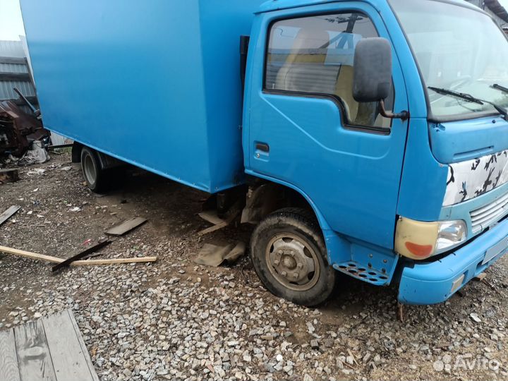 Changan SC 1030 тентованный, 2007