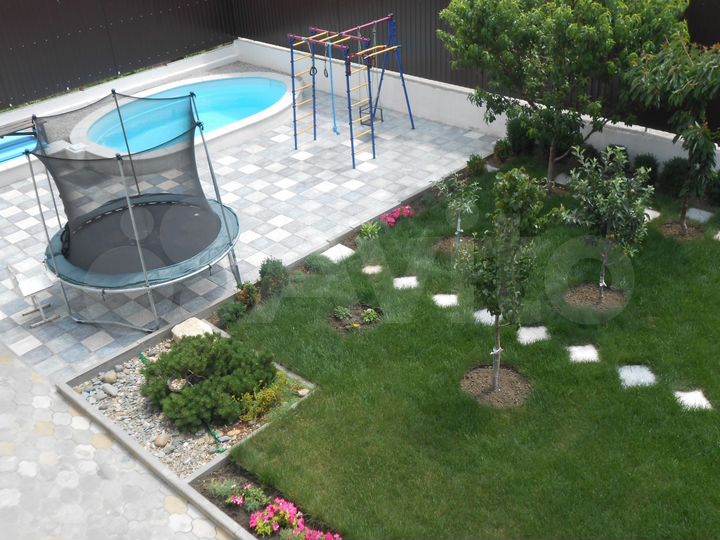 Гостиница, 254 м²