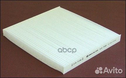 Фильтр салона ELR7164 Mecafilter