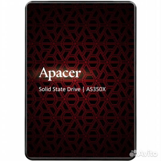 Внутренний жесткий диск Apacer AS350X 392783