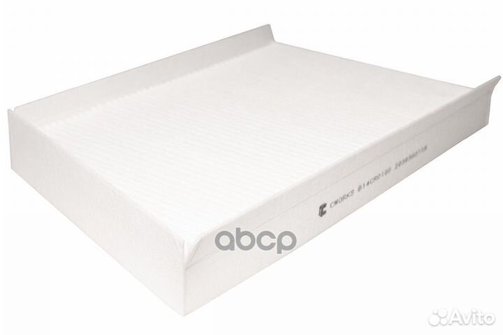 Фильтр салонный пылевой B14CR0100 cworks