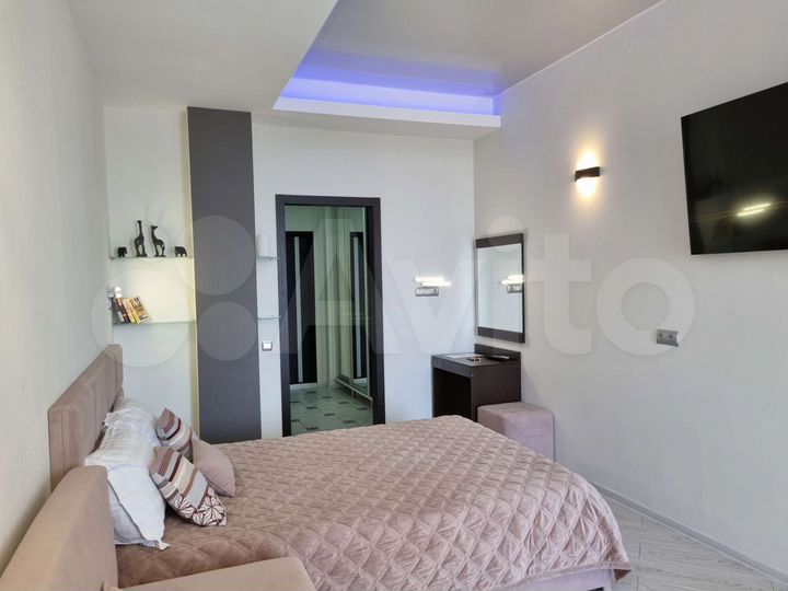 Квартира-студия, 34 м², 6/10 эт.