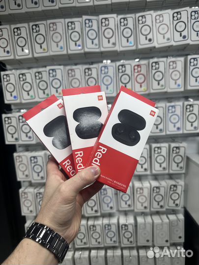 Беспроводные наушники xiaomi Redmi airdots 2