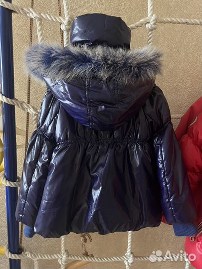 Куртка для девочки