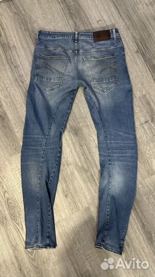 Джинсы мужские G-Star Raw Arc 3D Slim. Оригинал