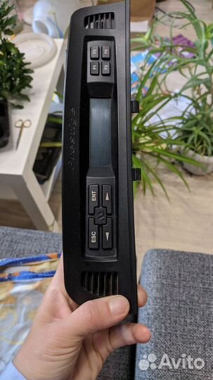 Компьютер на УАЗ Патриот