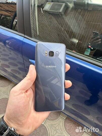 Samsung Galaxy S8, 4/64 ГБ