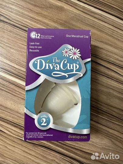 Менструальная чаша