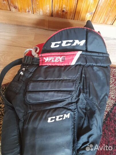 Шорты хоккейные ccm yth