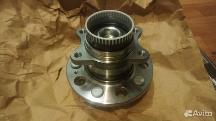 Ступица зад ABS 2WD Hyundai-KIA