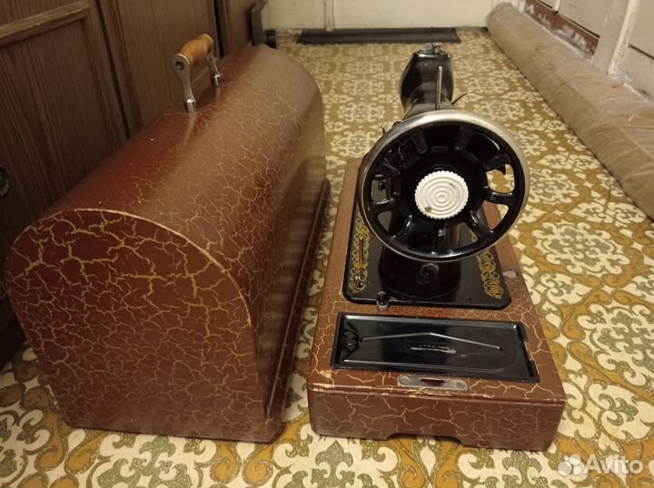 Швейная машина пмз