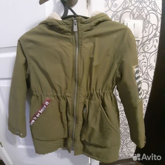 Продам вещи на девочку