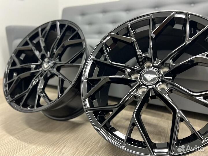 Диски KoKo558 R19 5-112 для Audi A5 A6 A7 VW Skoda