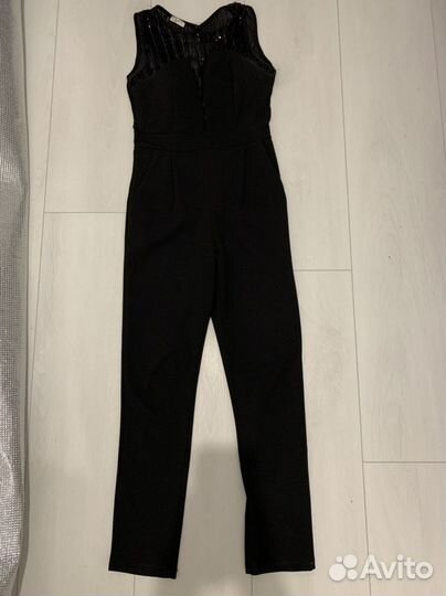 Комбинезон женский нарядный