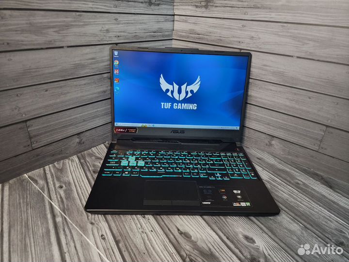 Asus TUF Gaming F15 (i5 11400 / RTX3050 / 16 )