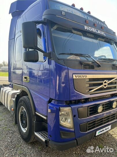 Volvo FM13, 2010