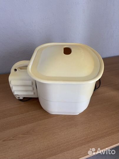 Стиральная машина малютка 2