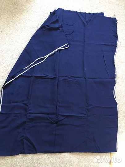 Отрез ткани