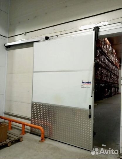 Холодильные камеры бу